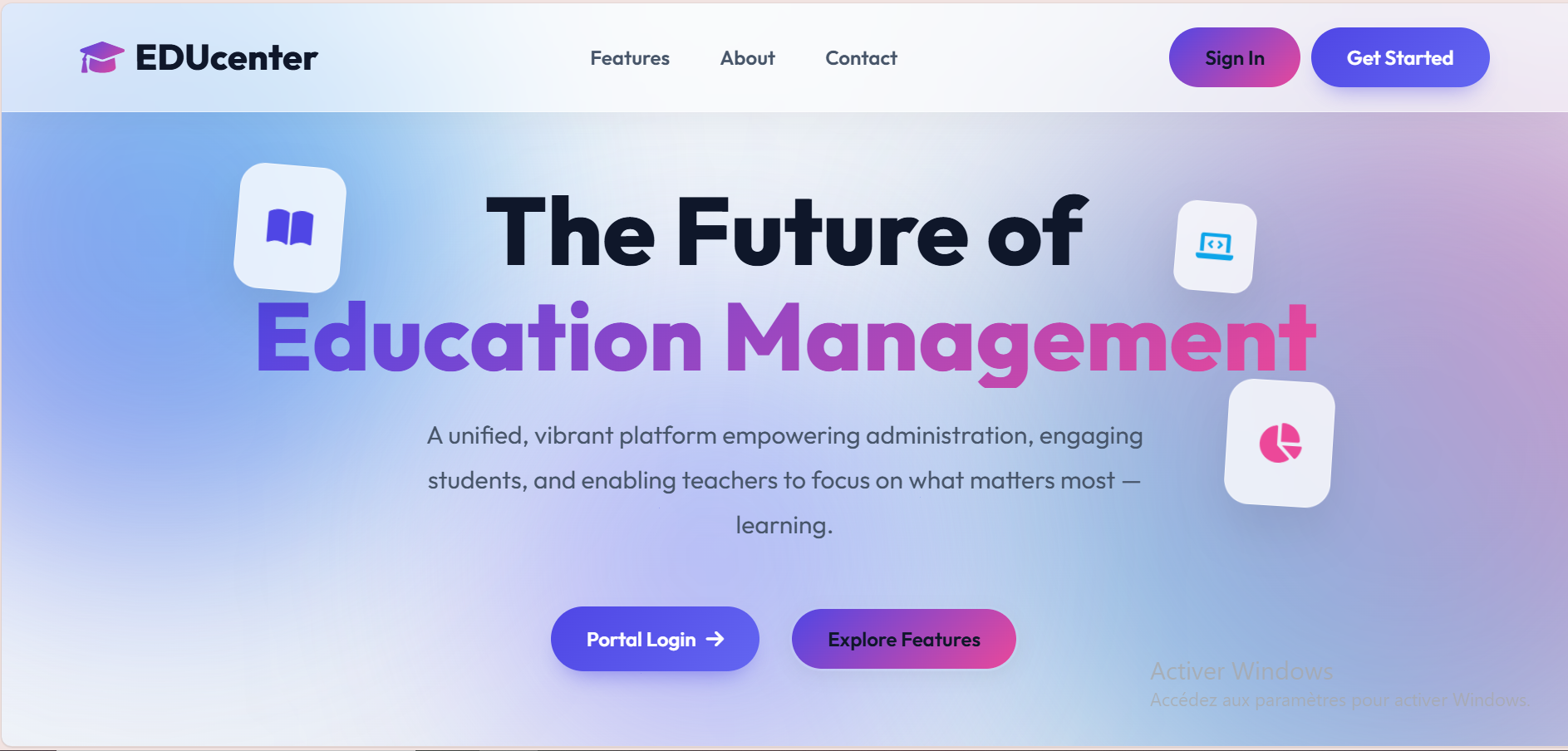 EDUcenter